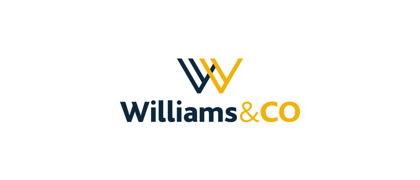 Rapid Fire Williams Co Legal Branding Logo