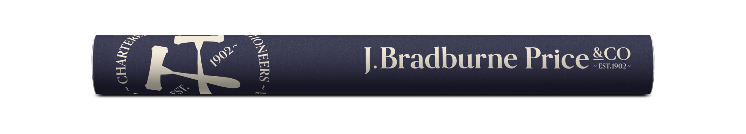 J Bradburne Price & Co Presetation Tube Design