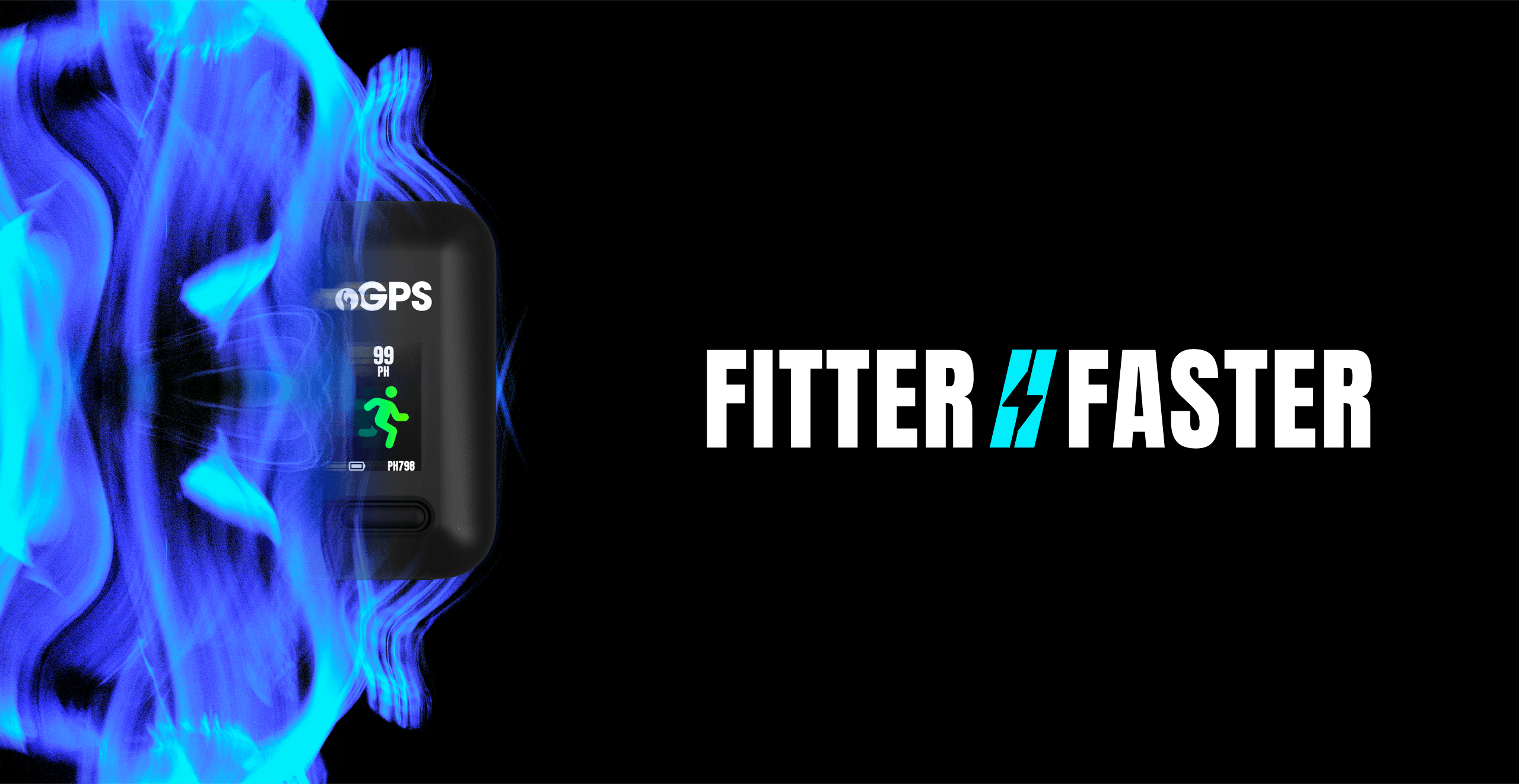 Pitchero GPS Fitter Faster