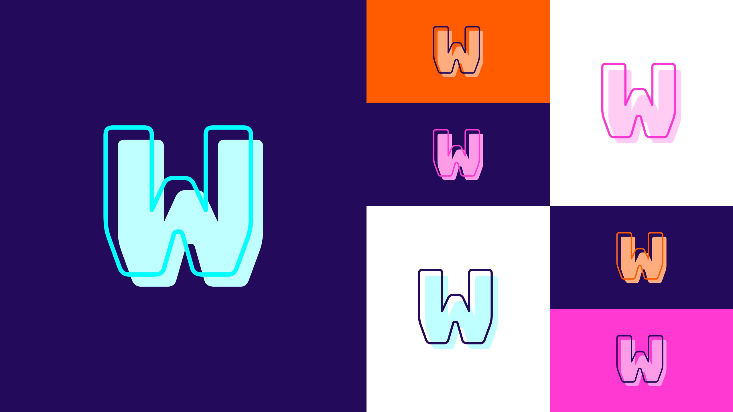 Wilty Logo Colours Icon