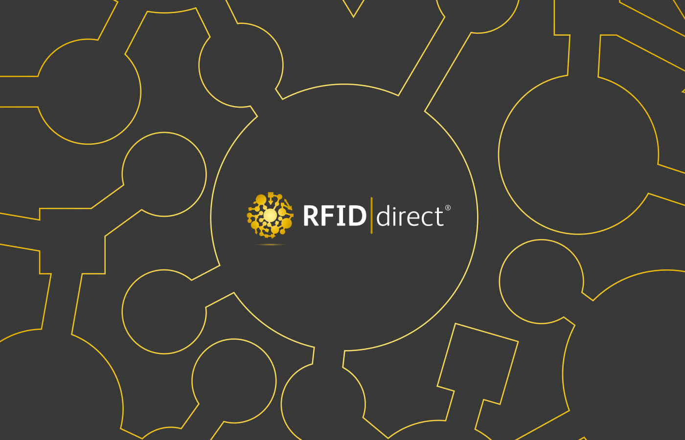 Rapid Fire RFID direct Branding Graphic Style