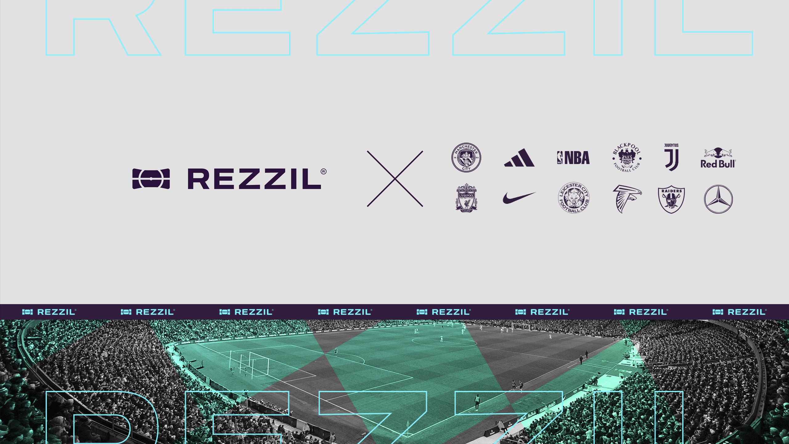 Rezzil Branding Premier League
