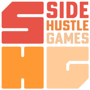 Side Hustle Games Logo Animation
